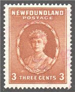 Newfoundland Scott 187 Used VF